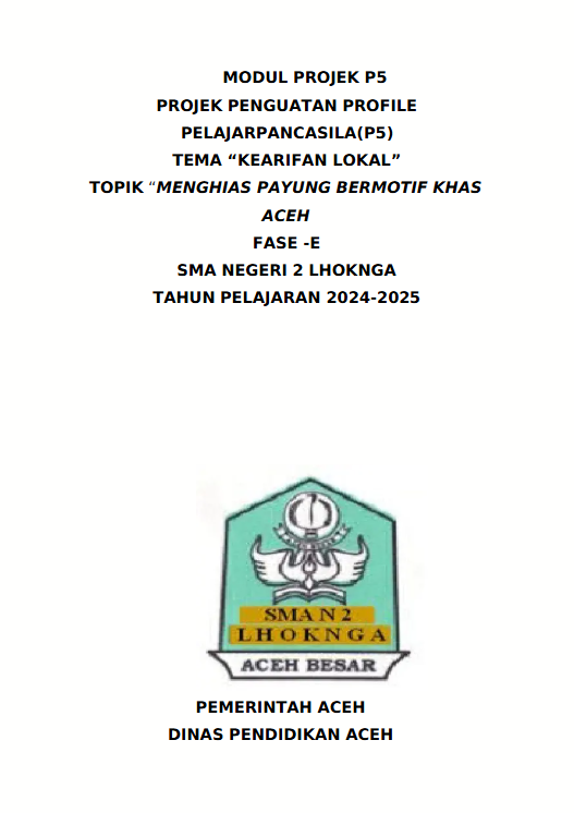 Program P5